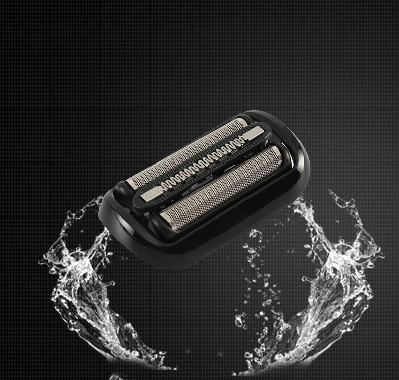 For BRAUN 53B Series 5/6 2PCS Replacement Electric Shaver Head Foil Blade US