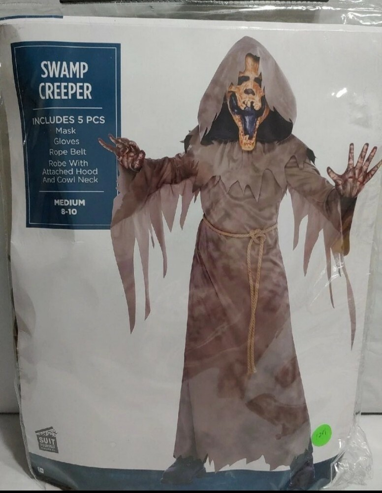 Swamp Creeper Child Medium #1201