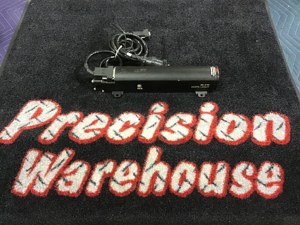 SDL 5762-A6 MOPA DIODE LASER W/ Cords