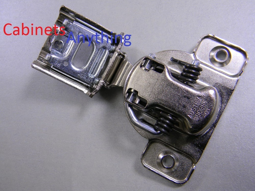 (10) Blum 1" 39C HINGES 39C355C.16