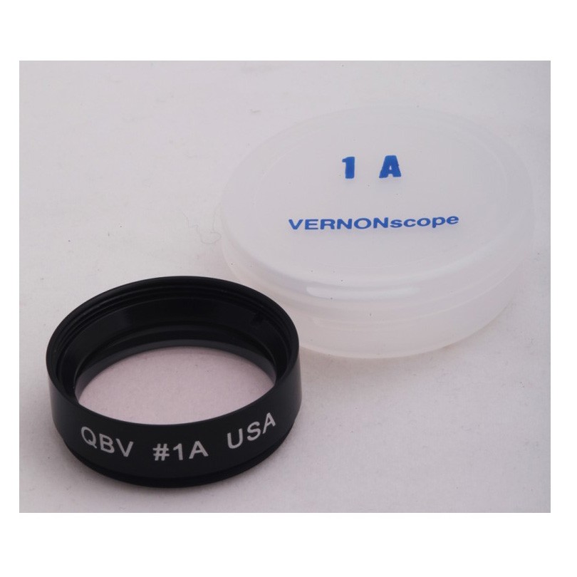 Brandon 1.25" # 1A Skylight Filter for Brandon Oculars