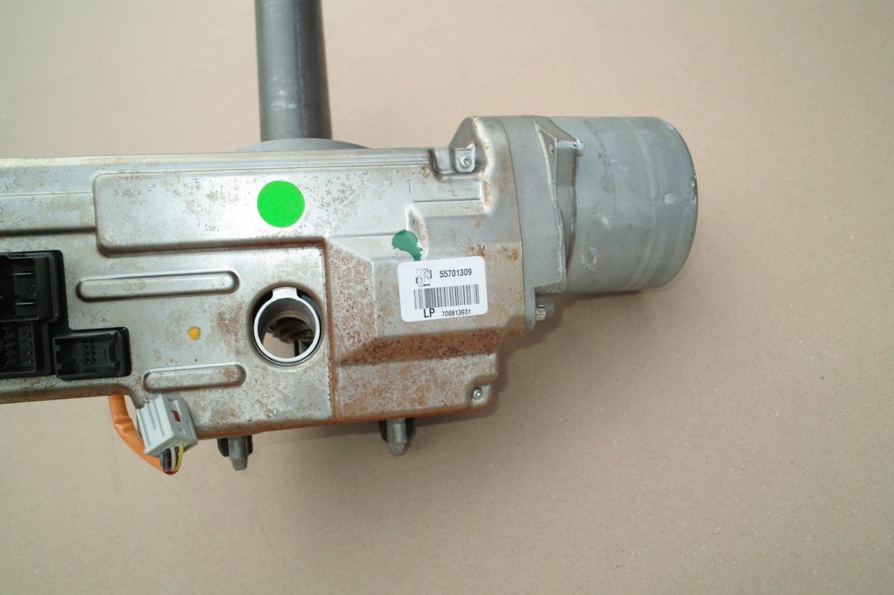 VAUXHALL CORSA D VXR ELECTRIC STEERING COLUMN