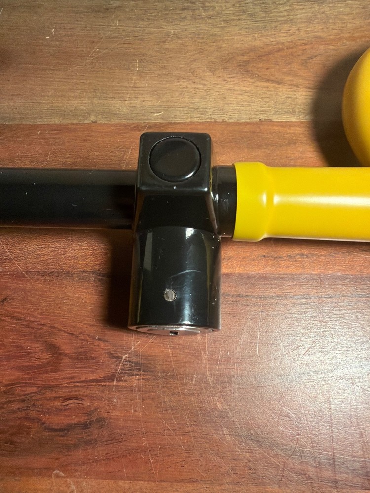 Auto Theft Task Force Steering Wheel Lock New