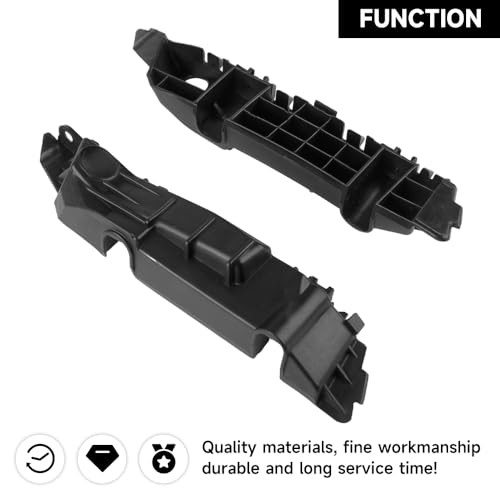 Front Bumper Bracket Bumper Mount Support Bracket - Compatible for Hyundai