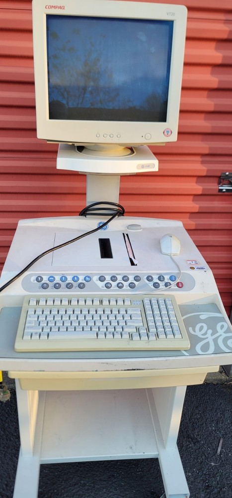 GE Case Stress Test System