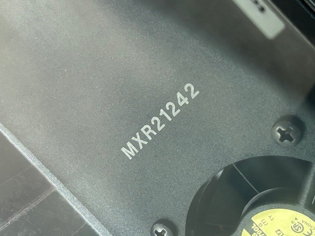 APOLLO MXR COLOR MIXER SCROLLER