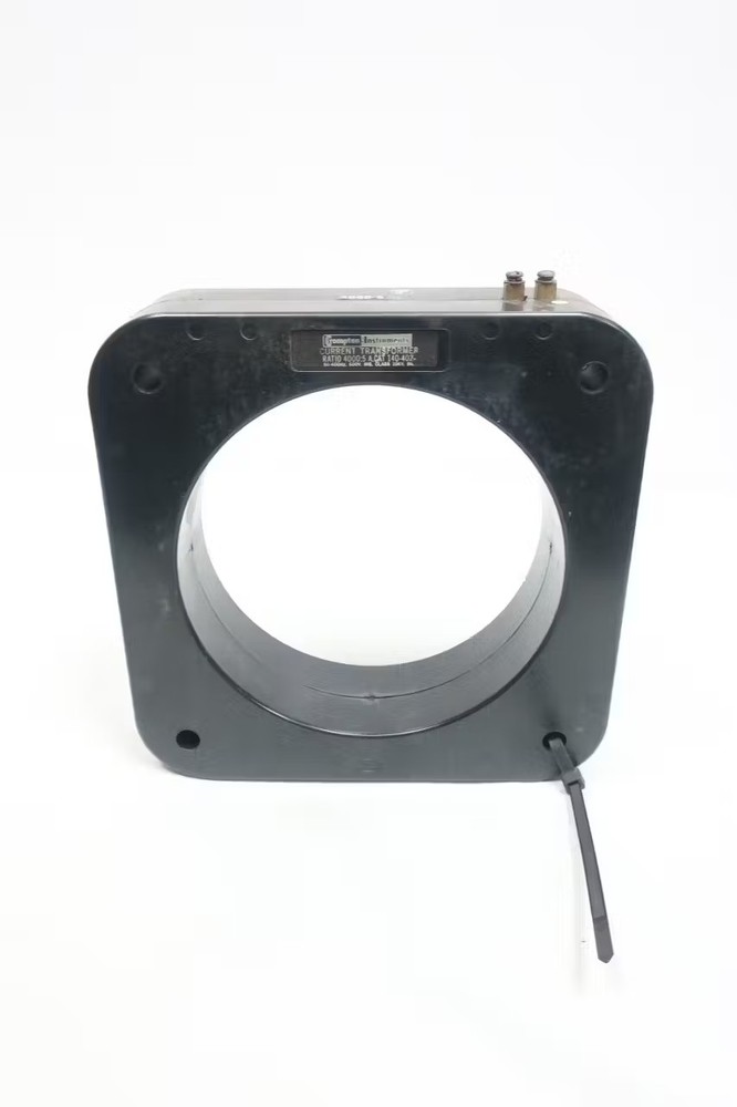 Crompton 140-402 Current Transformer 4000:5 600v-ac