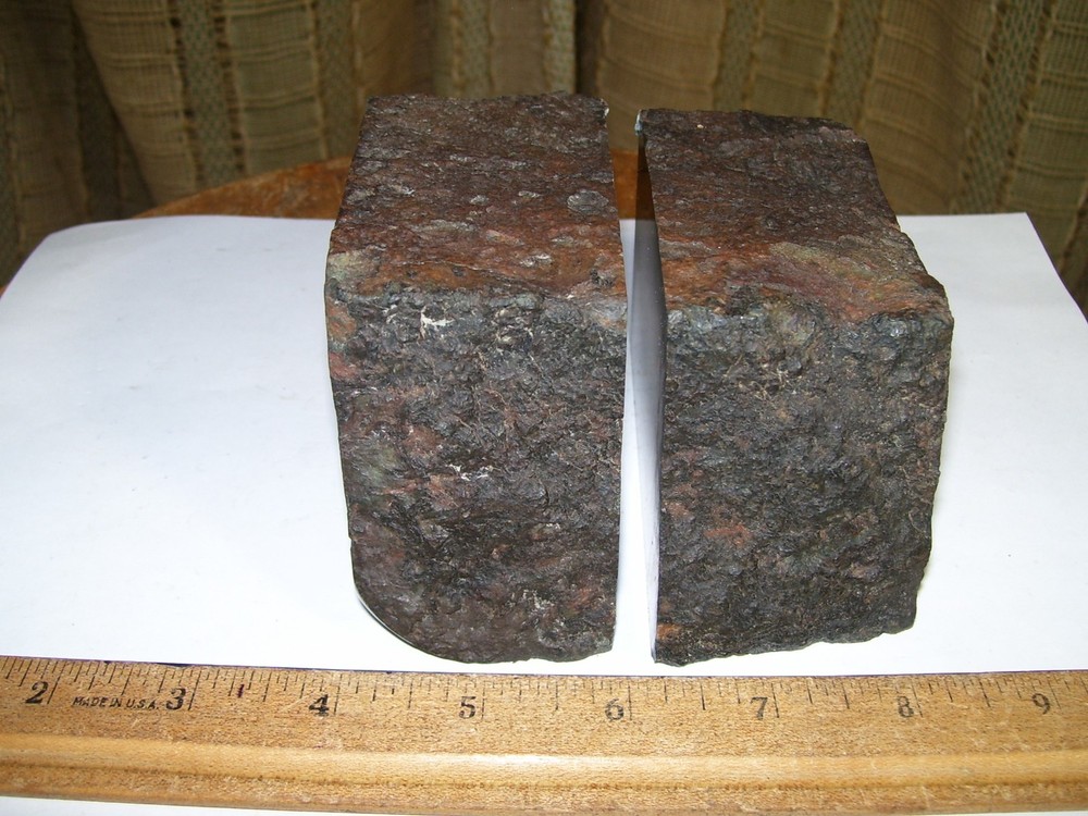 Wyoming Black Jade Rough