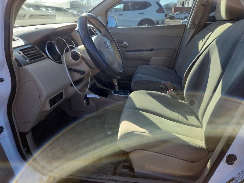 Chassis ECM ab Under Console Hatchback Fits 2007-2008 VERSA OEM