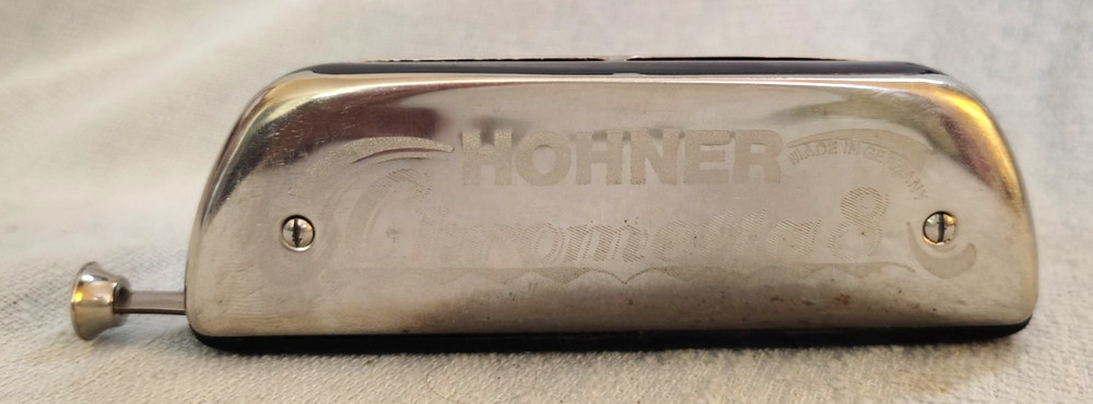 Horner Chrometta 8 Harmonica Made In Germany 250/C