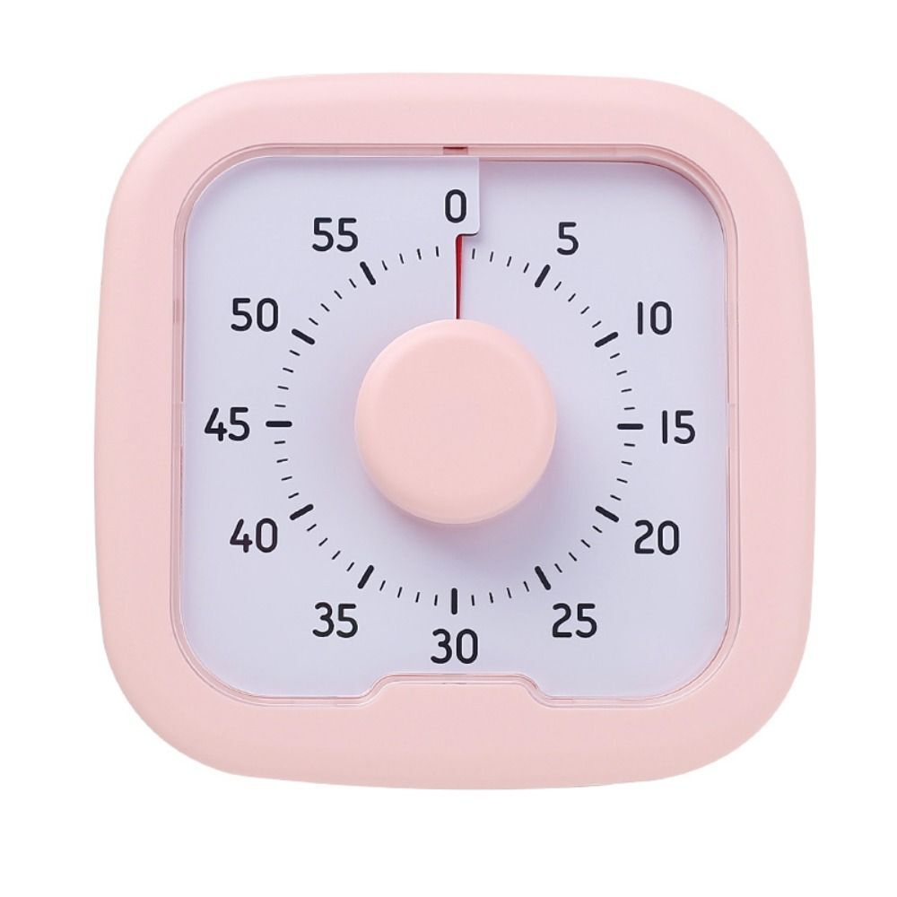 60Min Kitchen Time Digital Visual Timer Cooking Baking Count Down Up Clock
