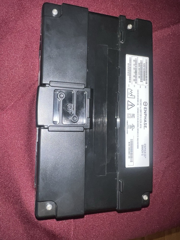 ENPHASE ENERGY COMMUNICATIONS GATEWAY