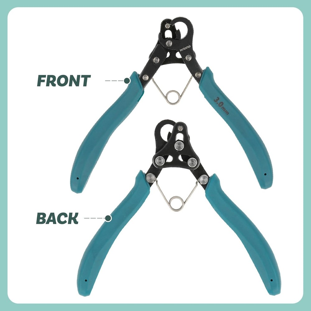 Beadsmith PLLOOP2 XTL-5033 Loop Plier