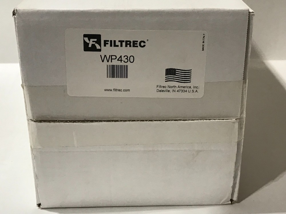 Hydraulic Filter - Filtrec WP430