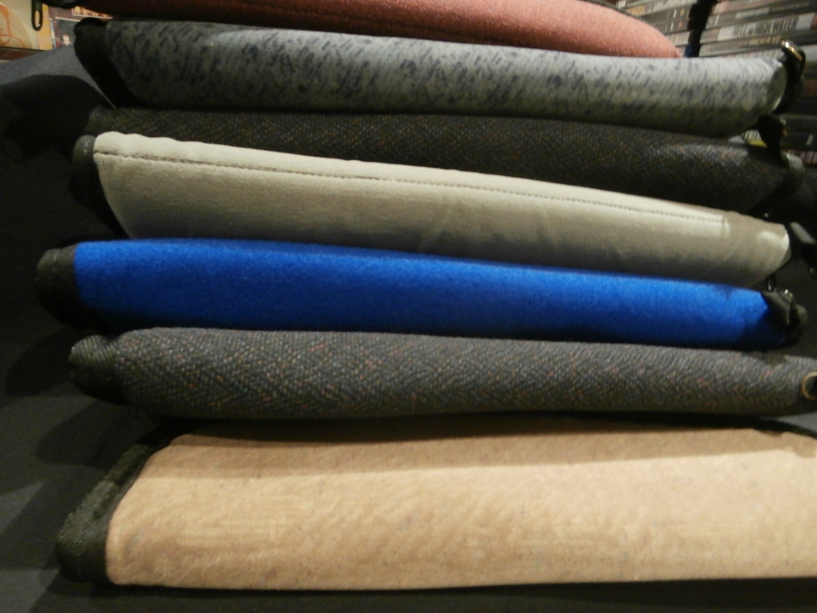 18" X 5" Custom Dagger Case WW2 Daggers (8) CASES