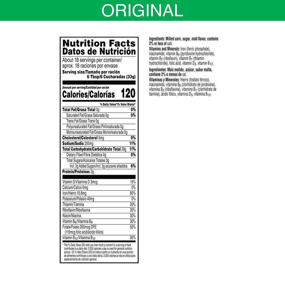 (4 pack) Kellogg's Corn Flakes Original Crumbs, 21 oz