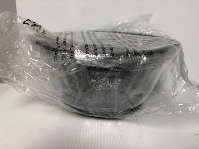 WestBend Stir Crazy 6qt Popcorn Maker