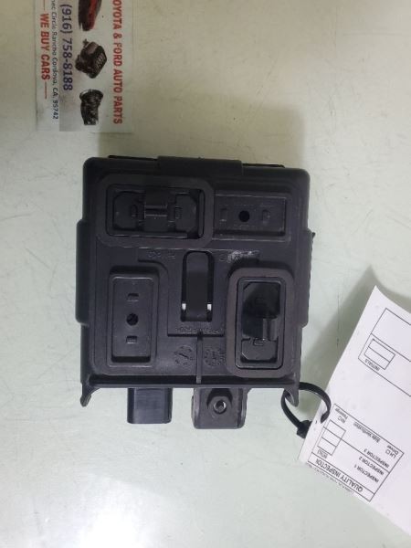FUSION 2014 Blind Spot Control Module RH