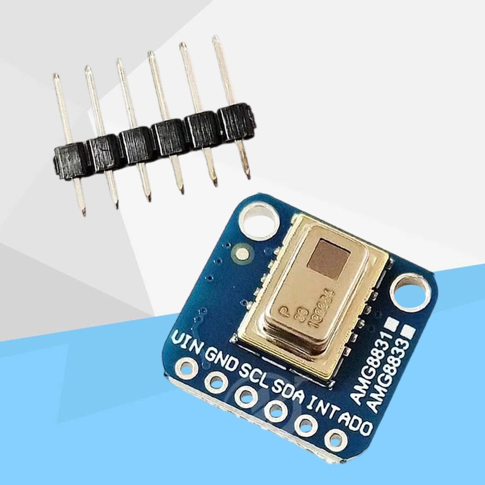 AMG8833 IR 8x8 Thermal Infrared Camera Array Temperature Sensor Module Parts++