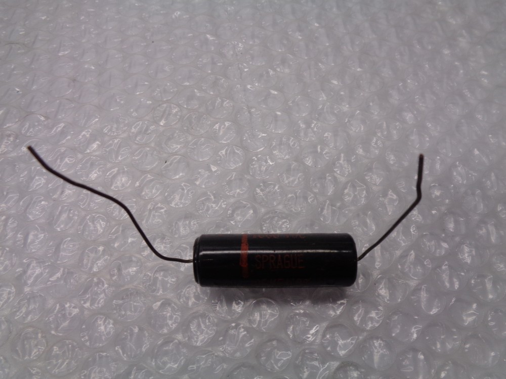 SPRAGUE 05MF 1000VDC CAPACITOR NSNP