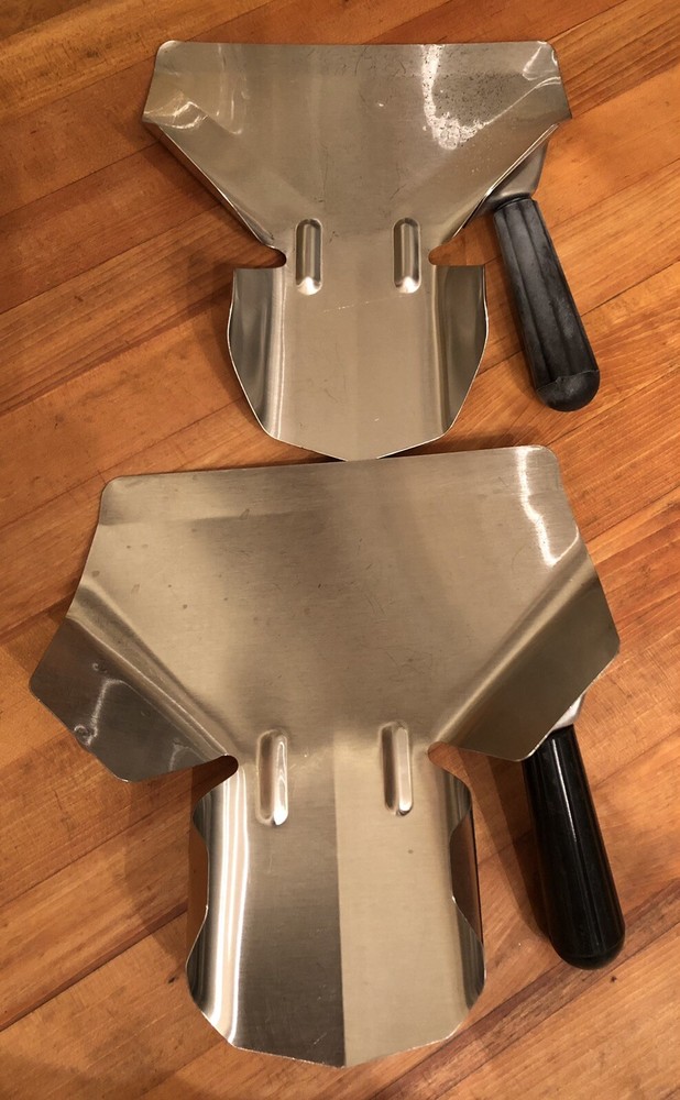 French Fry Scoops Single Handle (2)