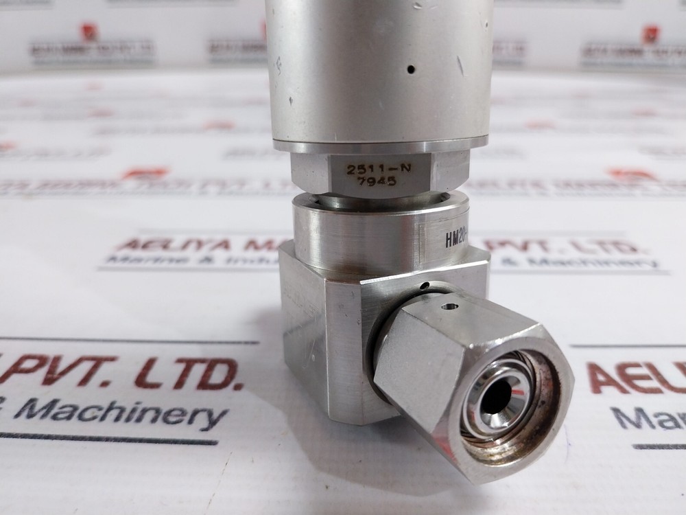 HAM-LET HM20-4VKO-GF4M4-SP-300PSI