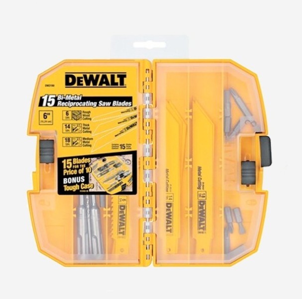 DEWALT Tough Accessory Case DW2190 Tool Box