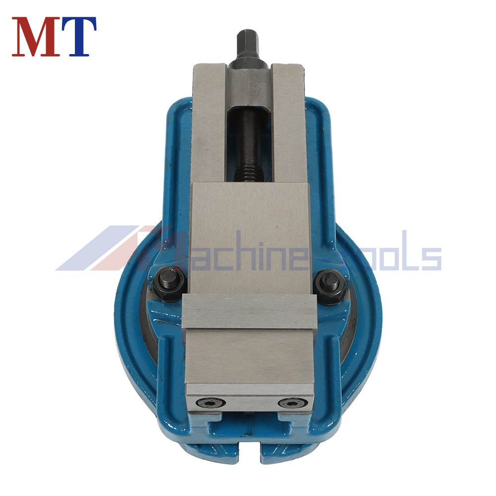 2" Precision Mill Vise 360 Degree Swiveling Base Replacement Flat Pliers