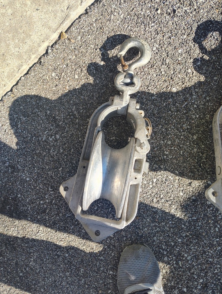 2500lbs Stringing Blocks cb-1