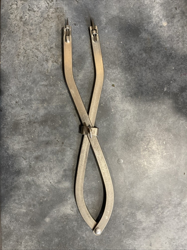 Malco #24 Radius Divider Silver