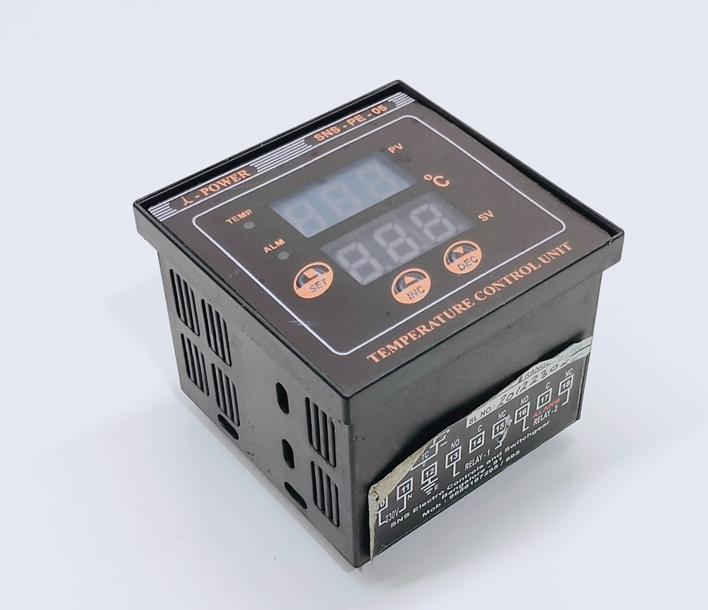 I-POWER SNS-PE-05 TEMPERATURE CONTROL UNIT (FREE SHIPPING)