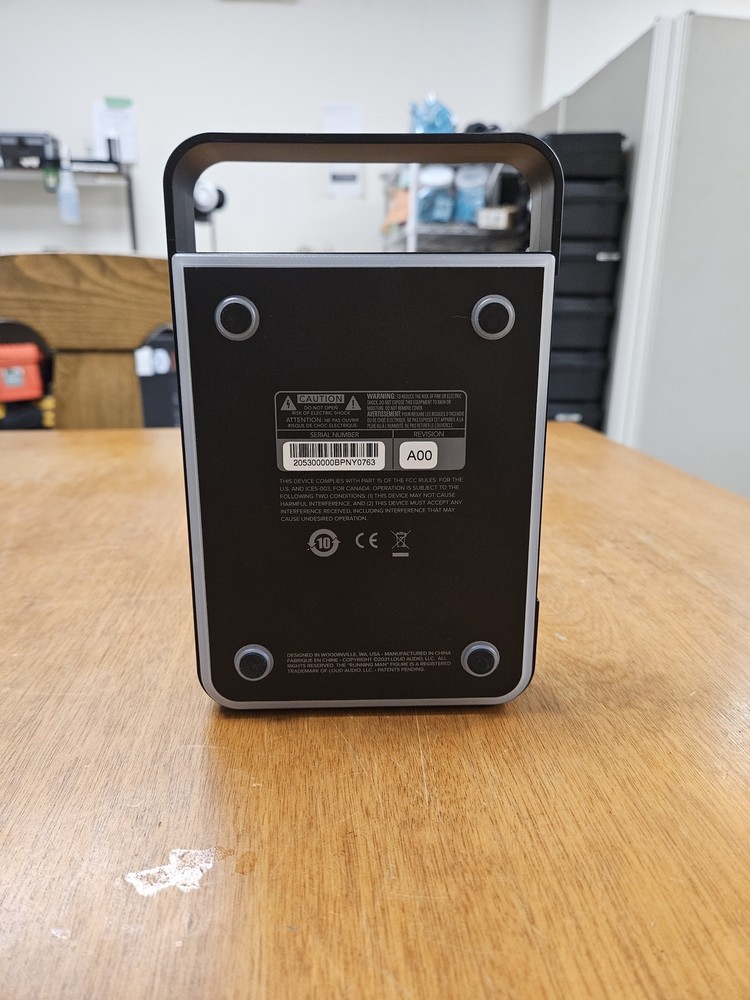 Mackie M-Caster Live Mobile Streaming Solution - Used
