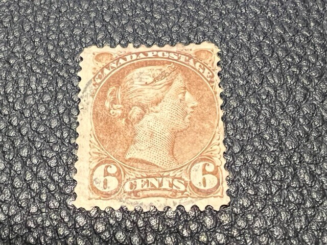 Canada 39b used