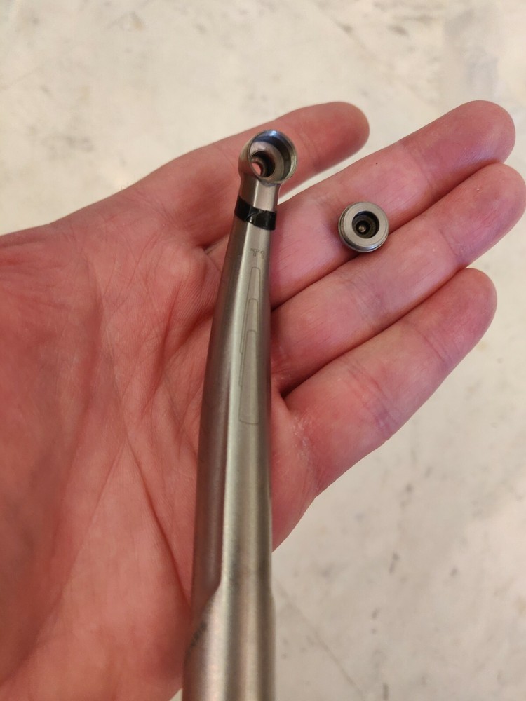 Siemens T1 without rotor,PLUS adaptor!!!