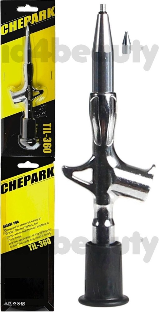 Mini Grease Gun (only) For Greasing Accessories Maintenance Tool NIB (1PC)