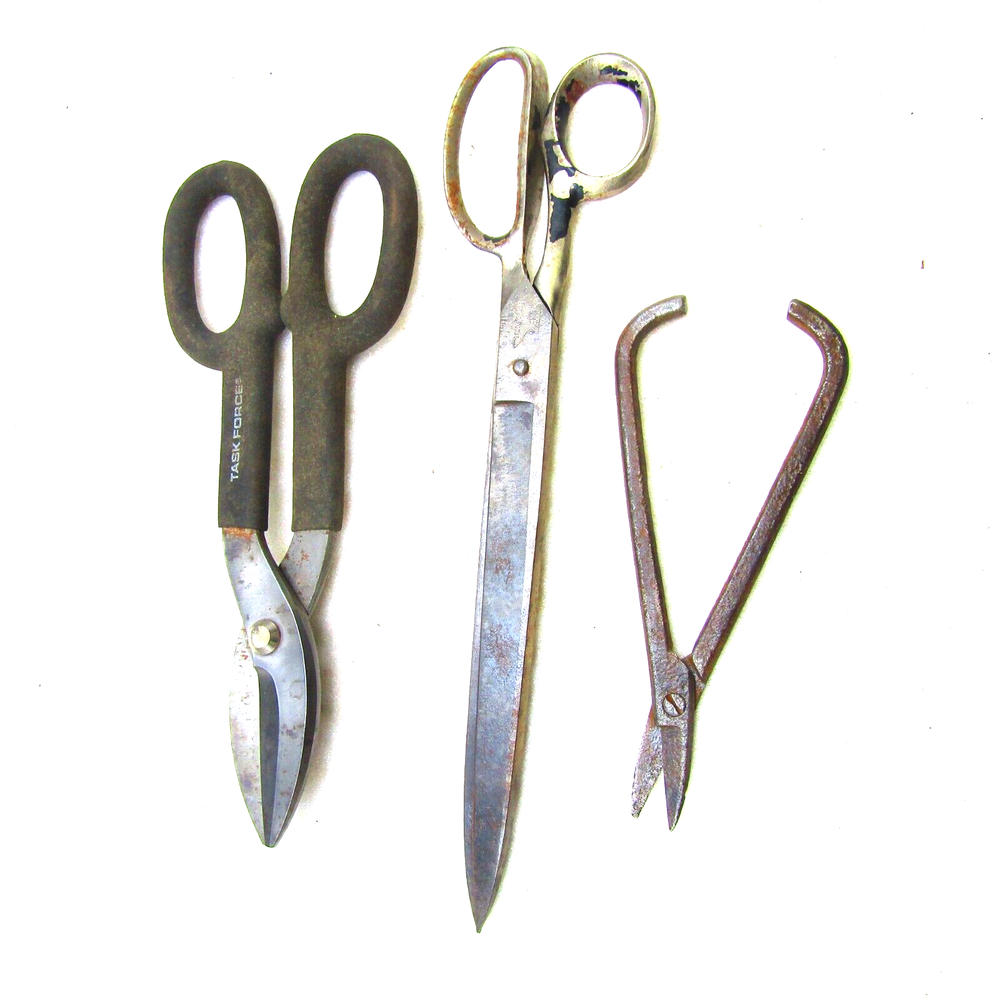 Shears & scissors, inc. Wiss
