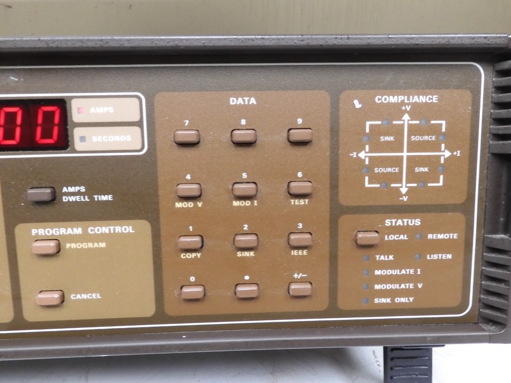 Keithley 228 Programmable Voltage Current Source - PD10