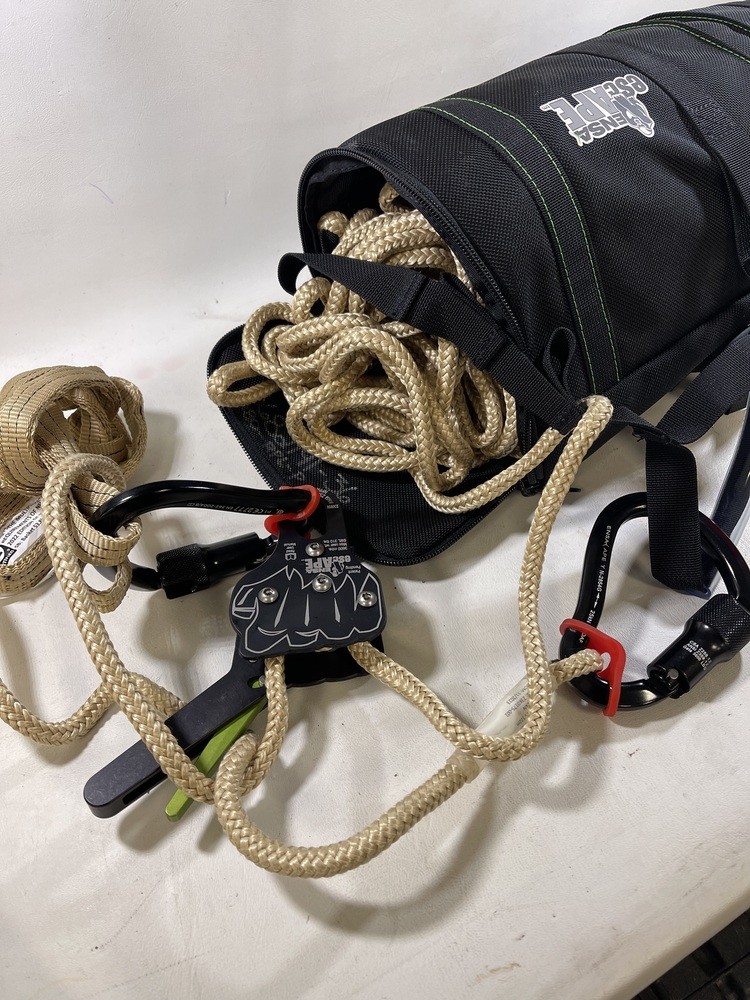 Ensa Ape Escape Rescue Kit Never Used