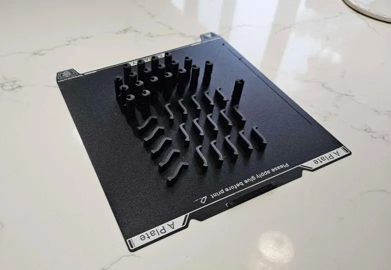 HT Active reset (printed with PET-CF)