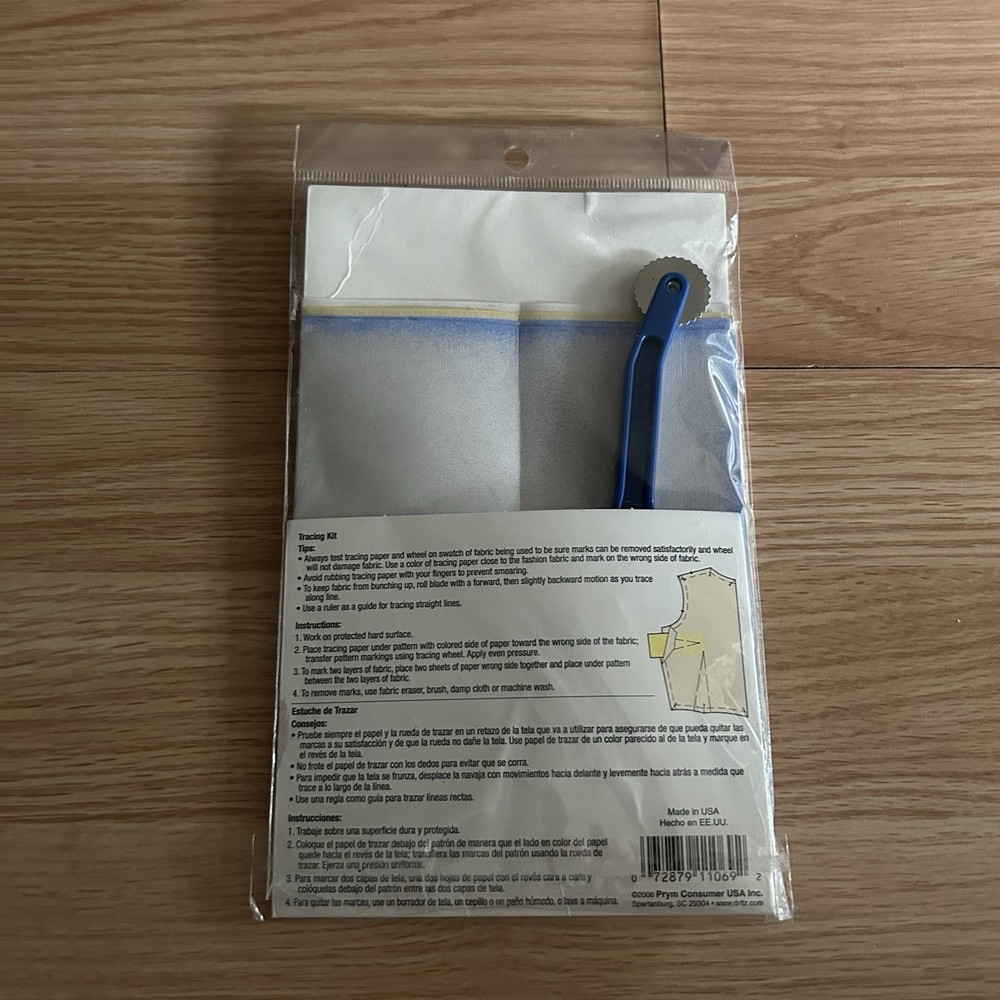 NEW Ortiz Tracing Kit