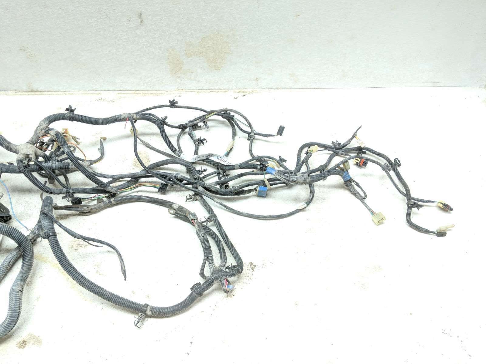 18 Kubota RTV X900 Main Wire Wiring Harness Loom