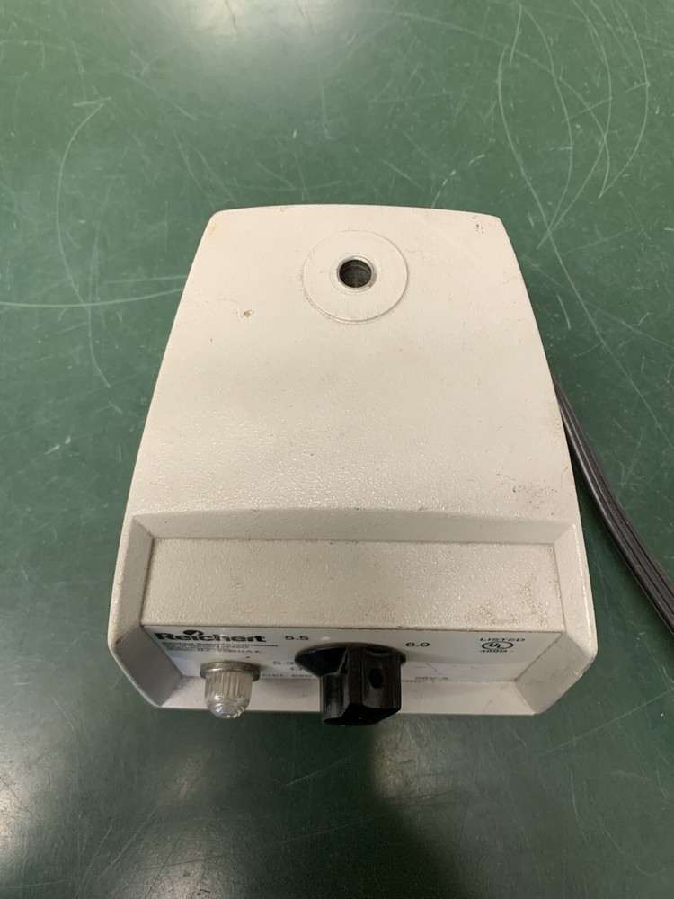 Reichert Instruments Model 650 Variable Power Supply