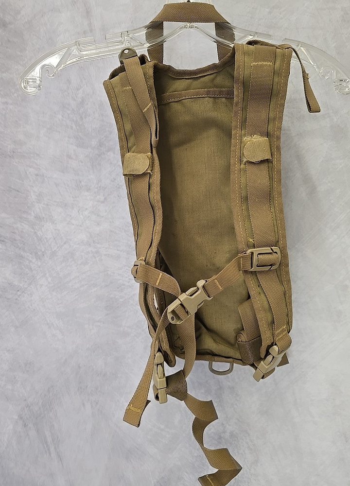 USMC Tactical 3L Hydration Pack Only Coyote cag Sof Devgru Seal