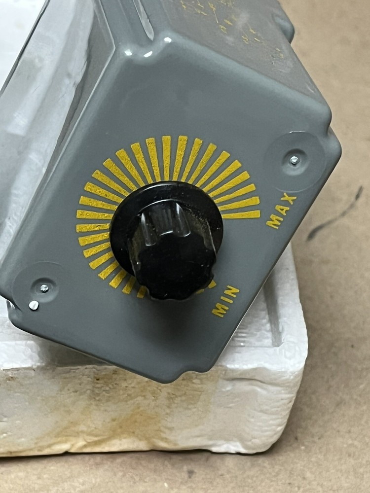 Square D Relay Timer JCK-1