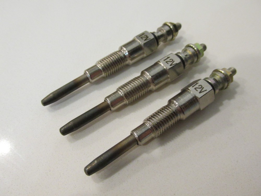 Glow Plug Replacement Set 7369340 for Bobcat