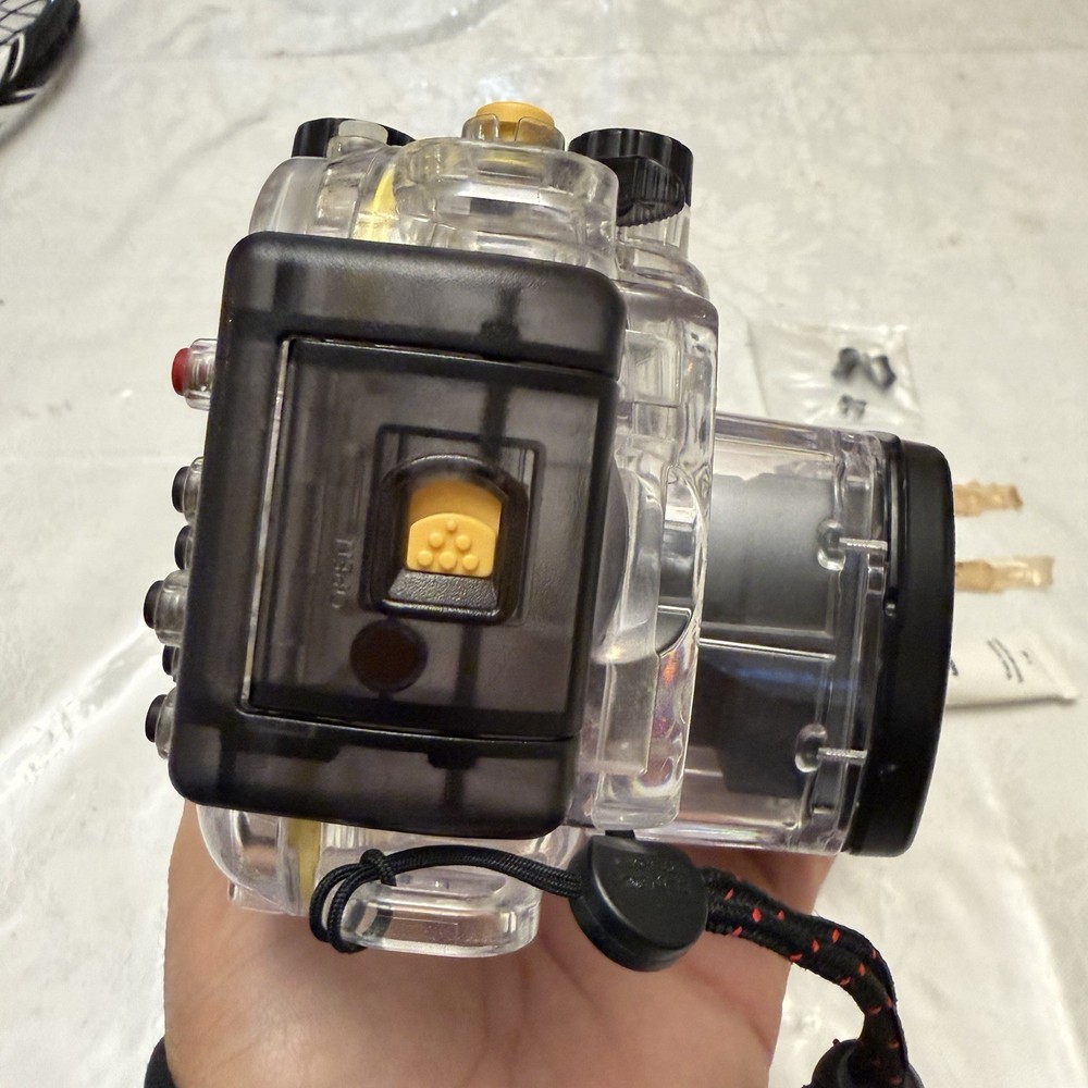 Canon WPDC48 Waterproof Case for PowerShot G15 Digital G2U