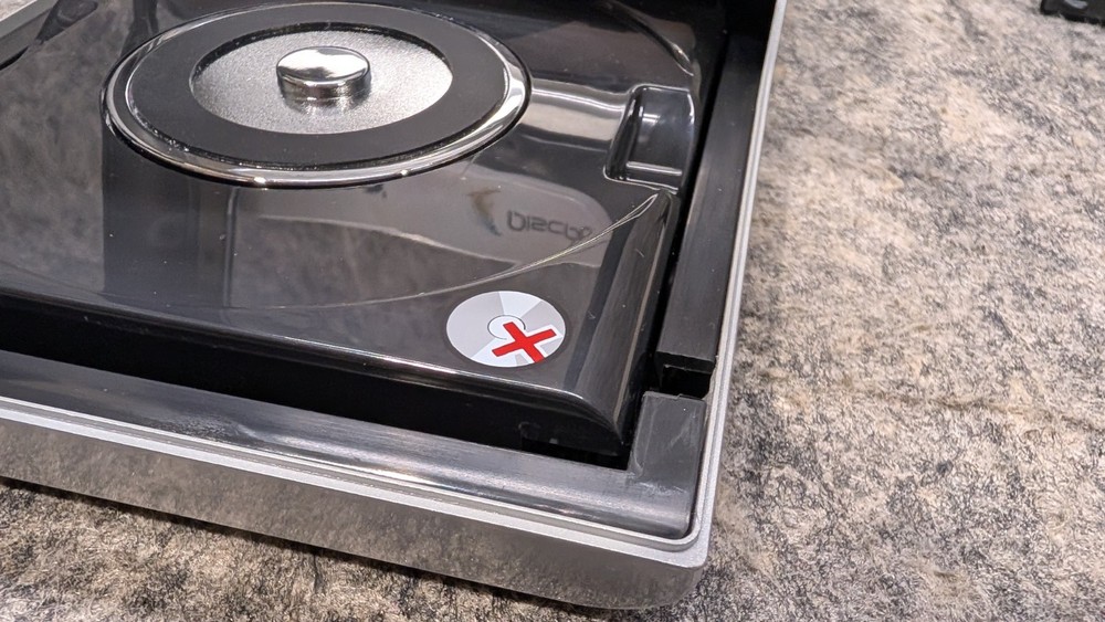 Dymo DiscPainter CD/DVD Printer Model 93448