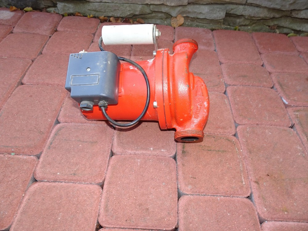 KSB Riovar 24-8 E 220V