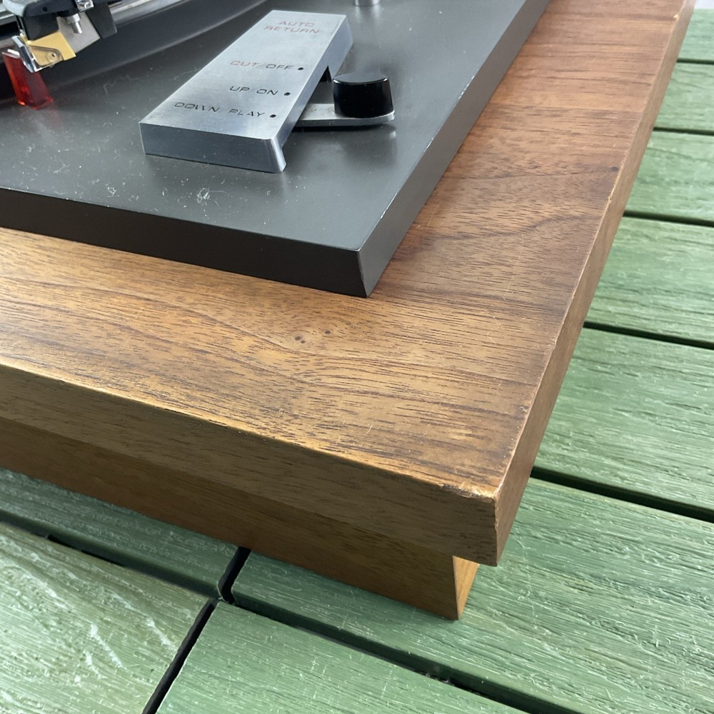 Pioneer PL-50 Turntable Record Player Untested