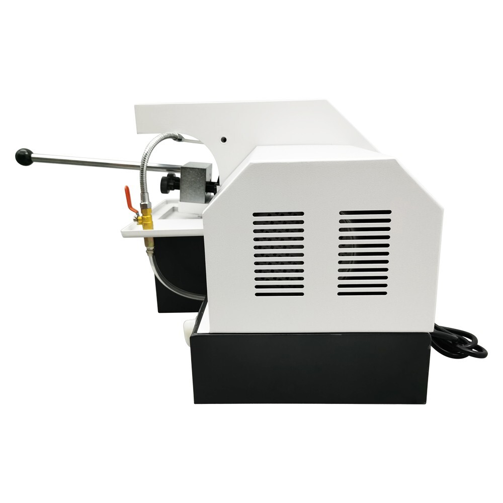 Lab Manual Metallographic Sample Cutting Machine 220V 3HP